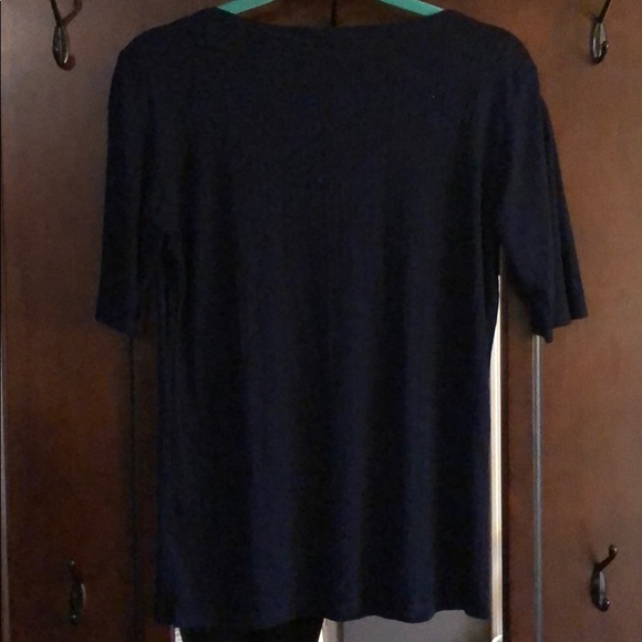 LuLaRoe ribbed shirt - Picture 2 of 3